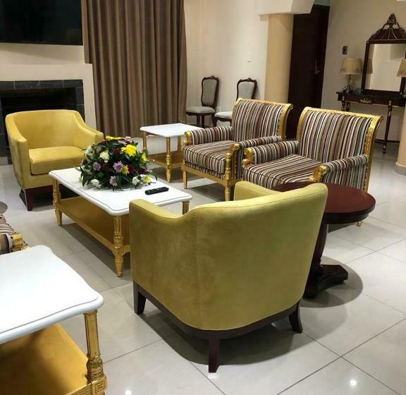 家庭套房, Open House