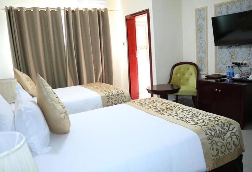 高级大房间, Open House