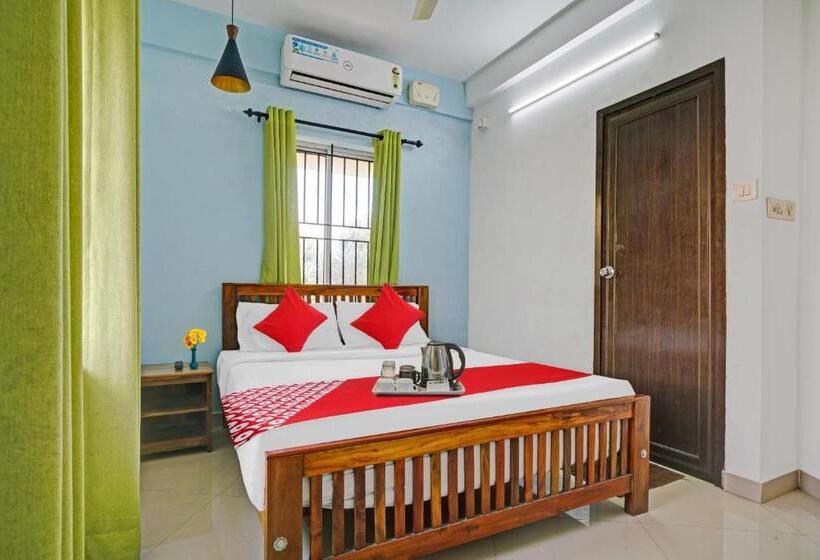 اتاق استاندارد, Oyo 90283 Majestic Abode