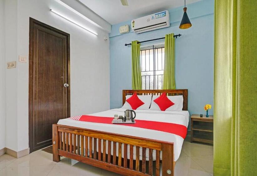 اتاق استاندارد, Oyo 90283 Majestic Abode