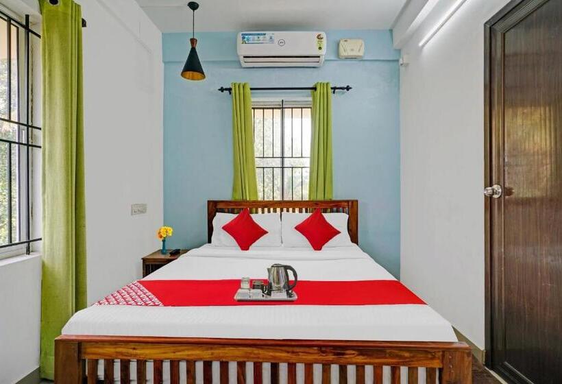 اتاق استاندارد, Oyo 90283 Majestic Abode