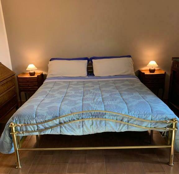 标准间, La Vecchia Cascina Rossa