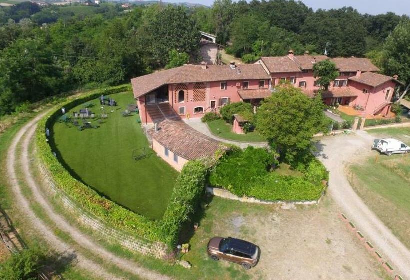 חדר סטנדרט, La Vecchia Cascina Rossa