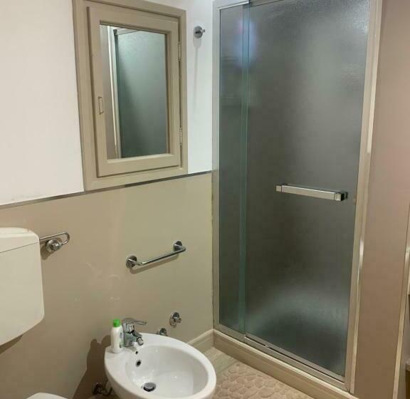 חדר סטנדרט, La Vecchia Cascina Rossa