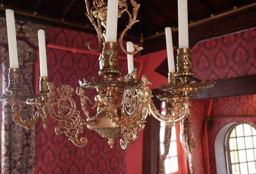 침실 2개 스위트, Château De Swann