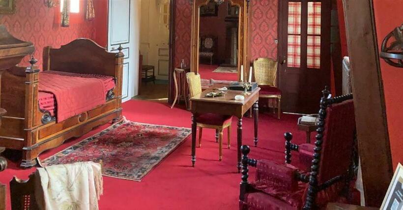 침실 2개 스위트, Château De Swann