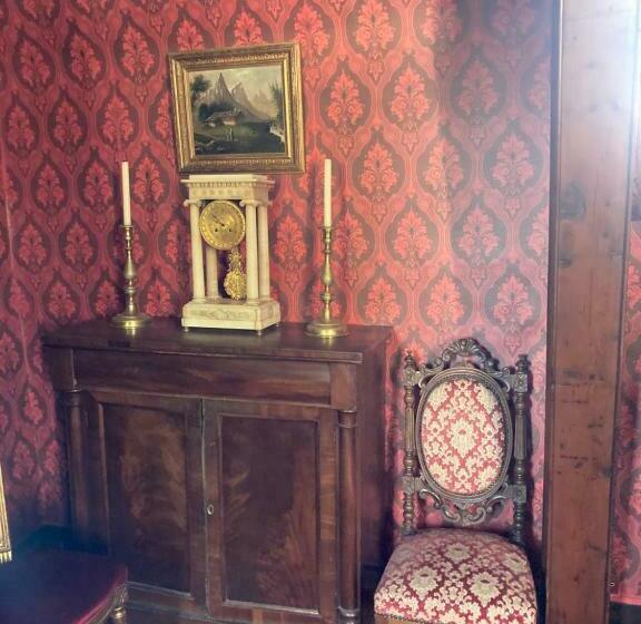 침실 2개 스위트, Château De Swann