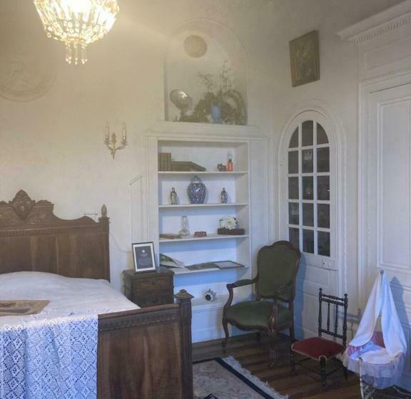 침실 2개 스위트, Château De Swann