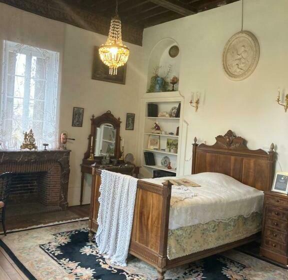 침실 2개 스위트, Château De Swann