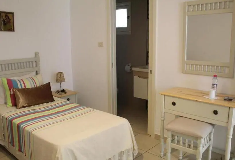 Standard Yhden Hengen Huone, Dar Al Madina