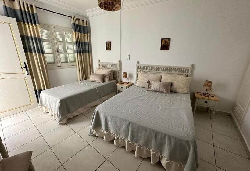 스탠다드 트리플 룸, Dar Al Madina