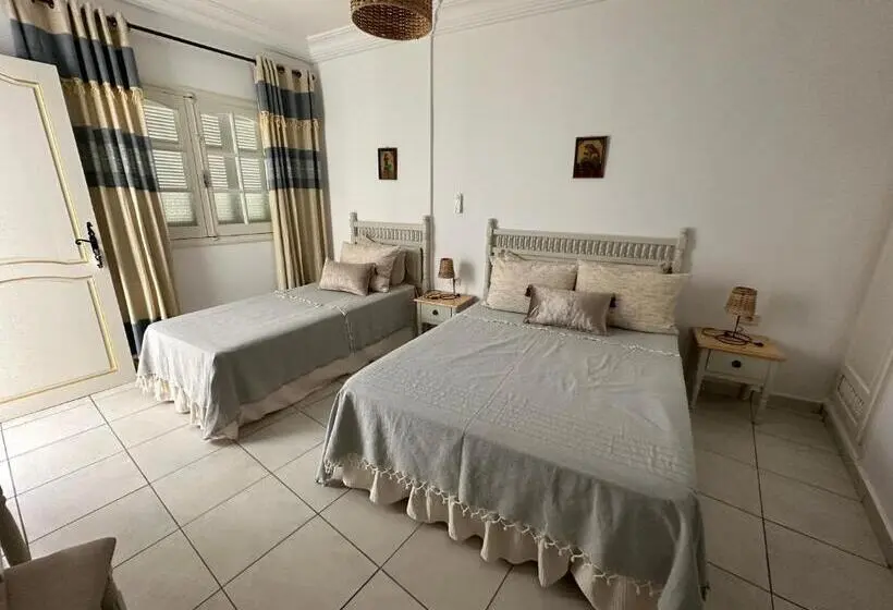 Standard Kolmen Hengen Huone, Dar Al Madina