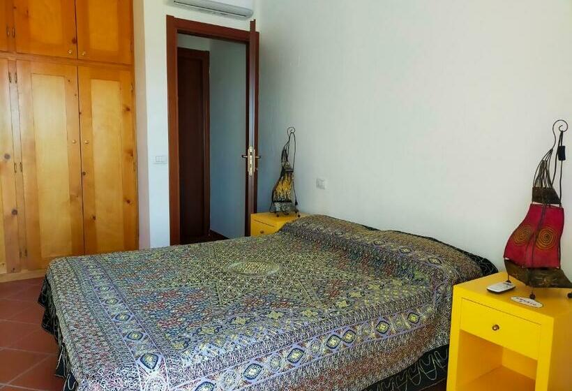 اتاق استاندارد با چشم‌انداز دریا, B&b Bellavista