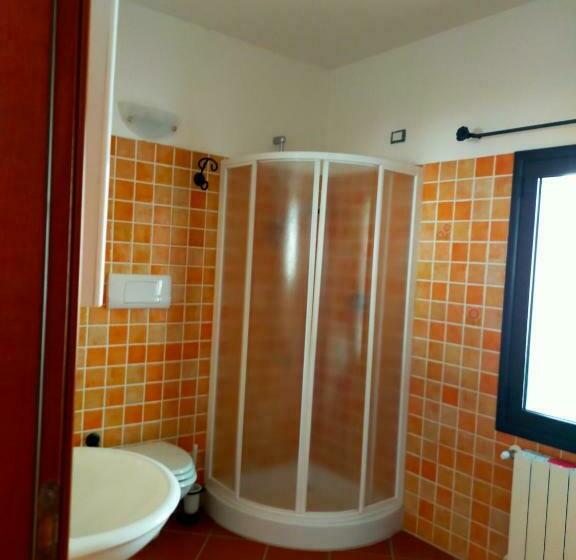 اتاق استاندارد با چشم‌انداز دریا, B&b Bellavista