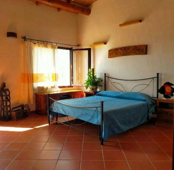 اتاق خانوادگی با چشم‌انداز دریا, B&b Bellavista