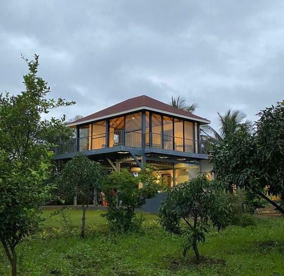 Pokój Rodzinny, Shakuntala Farms Rustic Farmstay With Modern Comforts