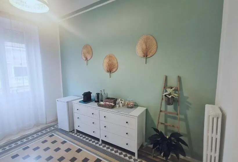 Standard room with outdoor bath, Gialla Ridi Che Ti Passa