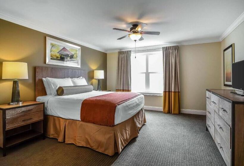 스위트, South Mountain Resort