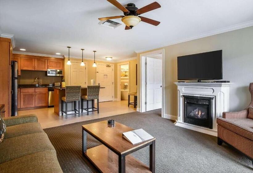 스위트, South Mountain Resort