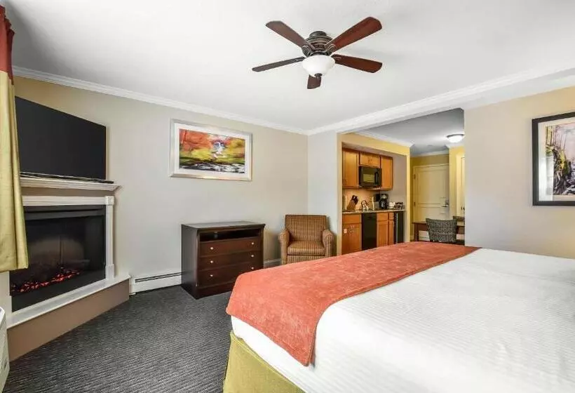 Standard-studio, South Mountain Resort