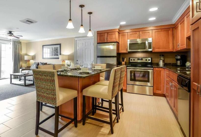 장애인을 위한 스위트, South Mountain Resort