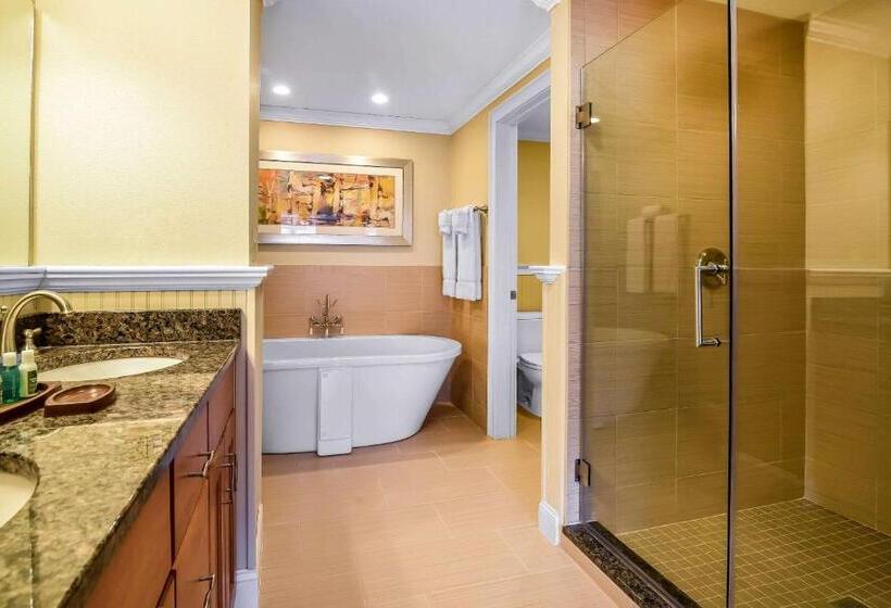 장애인을 위한 스위트, South Mountain Resort