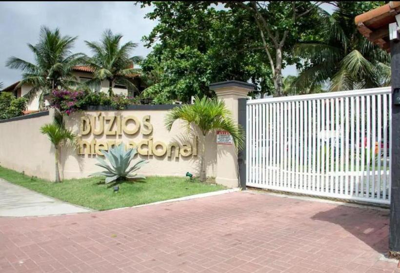 اتاق استاندارد, Búzios Beach Internacional Apart