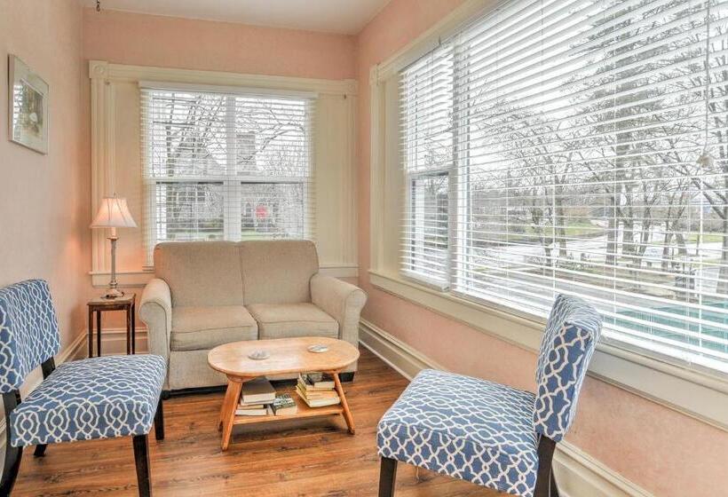 غرفة عائلية, 1898 Waverly Inn