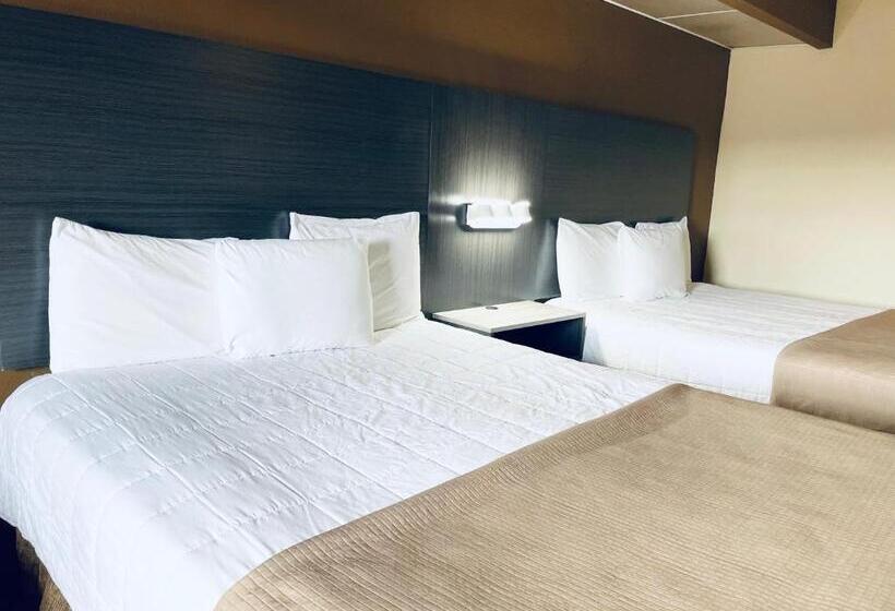 غرفة قياسية, America S Best Inns Flowood