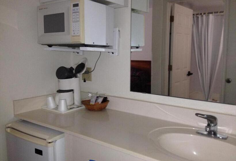 غرفة قياسية, Anastasia Inn   Saint Augustine