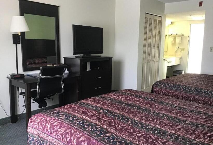 غرفة قياسية, Anastasia Inn   Saint Augustine