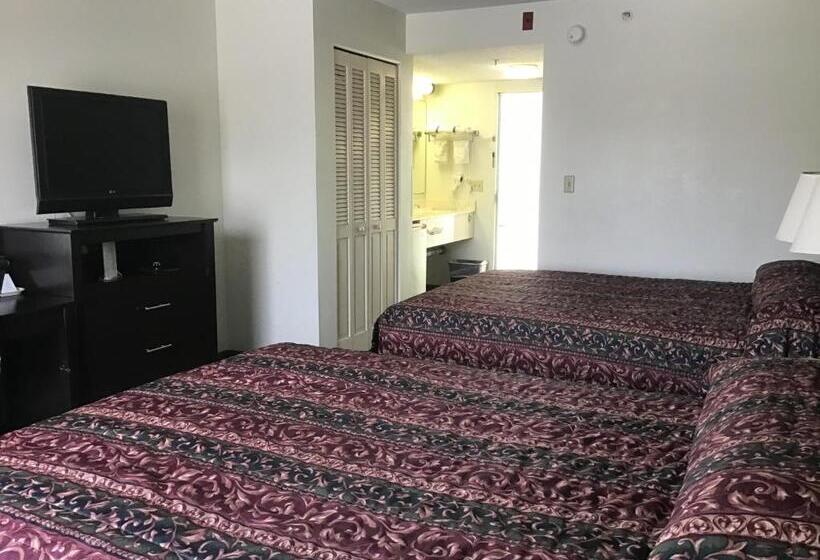 غرفة قياسية, Anastasia Inn   Saint Augustine