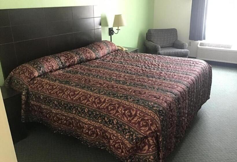 غرفة قياسية سرير كينج, Anastasia Inn   Saint Augustine