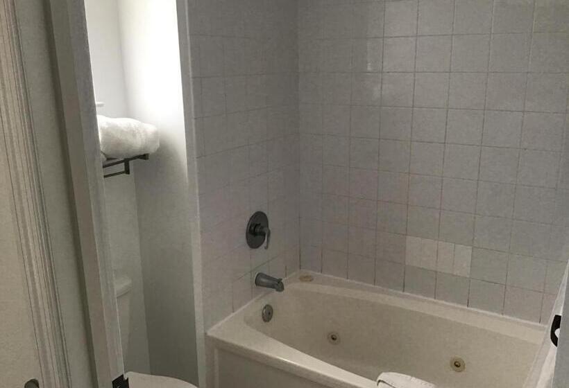 غرفة قياسية سرير كينج, Anastasia Inn   Saint Augustine