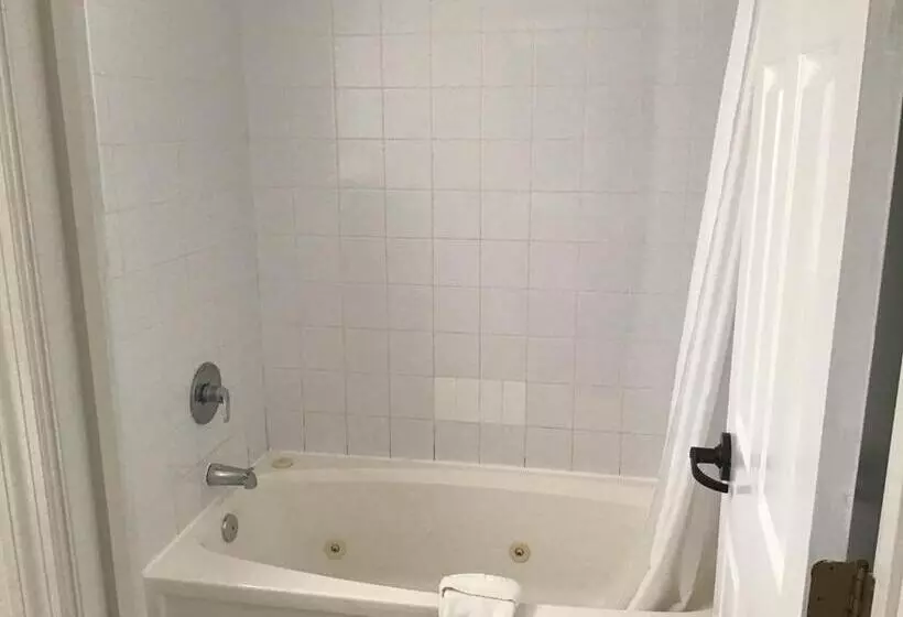 キングサイズベッドのスタンダードルーム, Anastasia Inn Saint Augustine