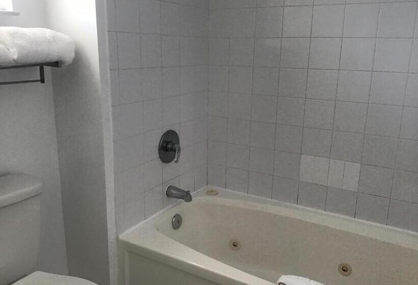 غرفة قياسية سرير كينج, Anastasia Inn   Saint Augustine