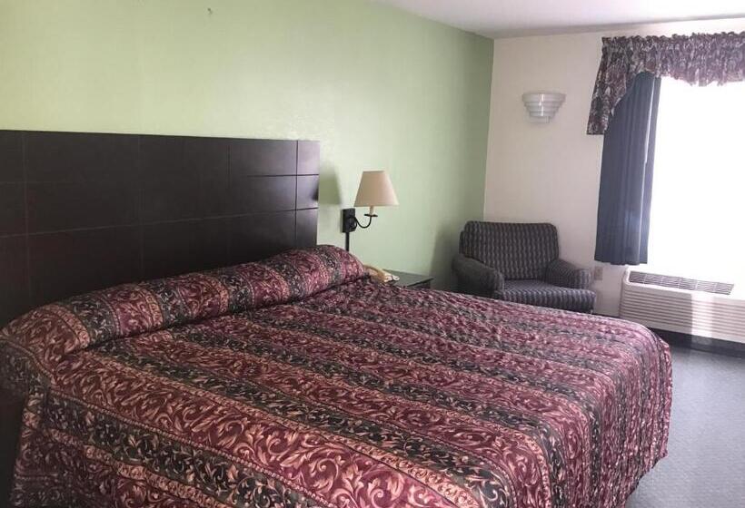 غرفة قياسية سرير كينج, Anastasia Inn   Saint Augustine