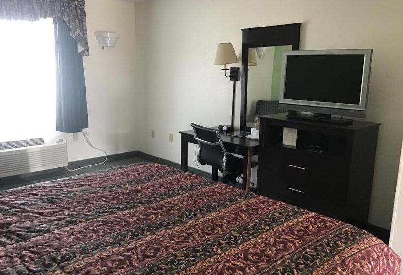 غرفة قياسية سرير كينج, Anastasia Inn   Saint Augustine