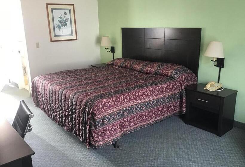 غرفة قياسية سرير كينج, Anastasia Inn   Saint Augustine