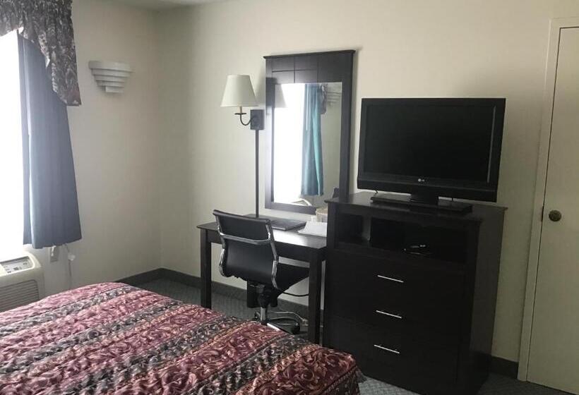 غرفة قياسية لذوى الاحتياجات الخاصة, Anastasia Inn   Saint Augustine