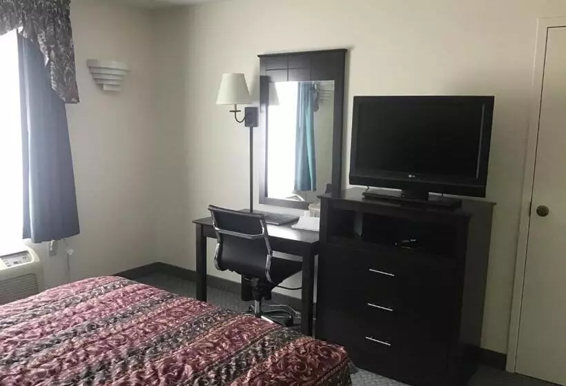 身障者適用スタンダードルーム, Anastasia Inn Saint Augustine