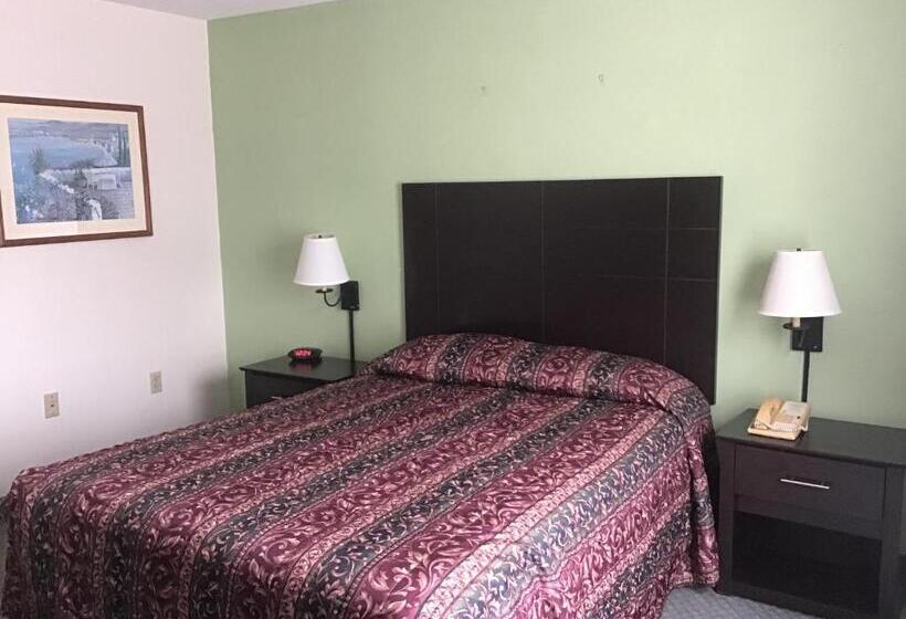 غرفة قياسية لذوى الاحتياجات الخاصة, Anastasia Inn   Saint Augustine