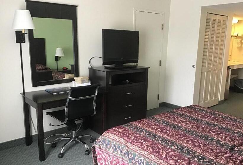 غرفة قياسية لذوى الاحتياجات الخاصة, Anastasia Inn   Saint Augustine