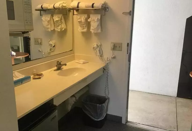 身障者適用スタンダードルーム, Anastasia Inn Saint Augustine