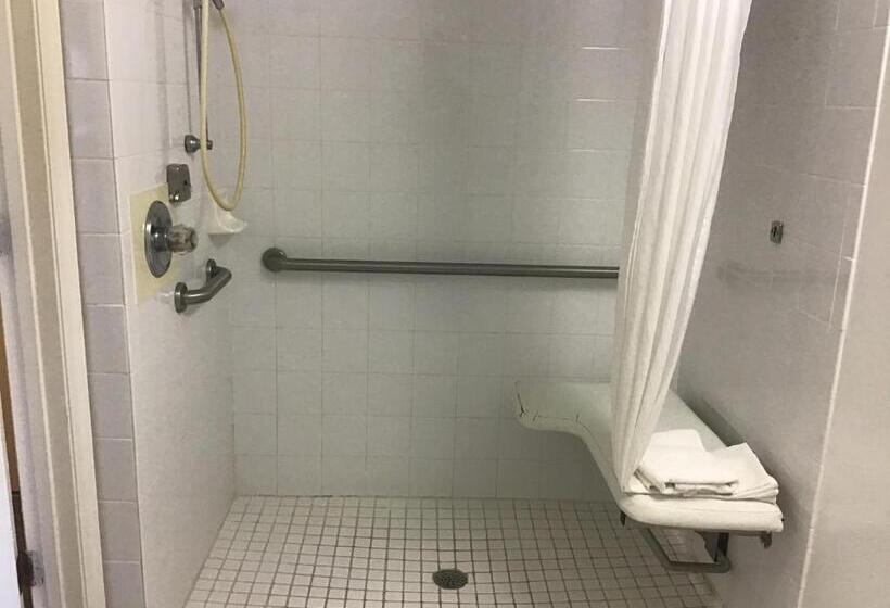 غرفة قياسية لذوى الاحتياجات الخاصة, Anastasia Inn   Saint Augustine