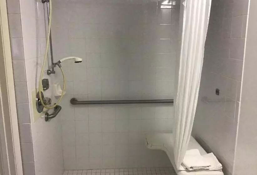 身障者適用スタンダードルーム, Anastasia Inn Saint Augustine