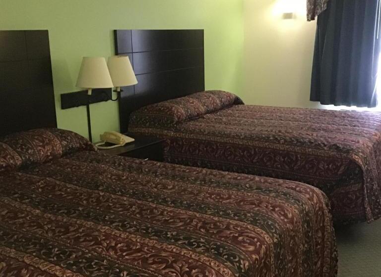 غرفة قياسية, Anastasia Inn   Saint Augustine