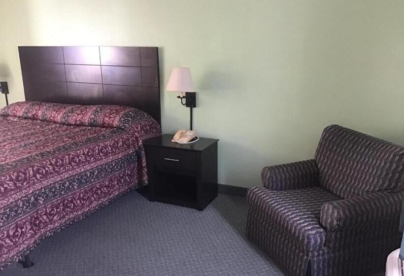 غرفة قياسية سرير كينج, Anastasia Inn   Saint Augustine