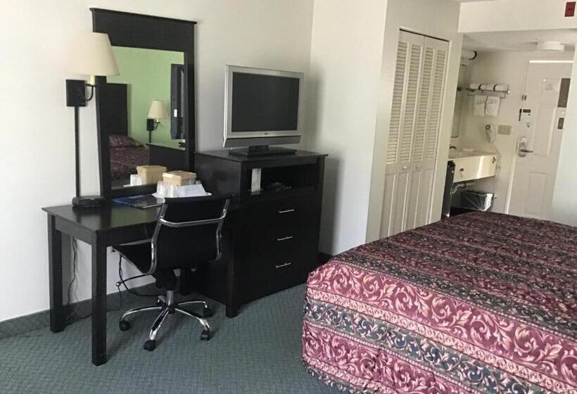 غرفة قياسية سرير كينج, Anastasia Inn   Saint Augustine