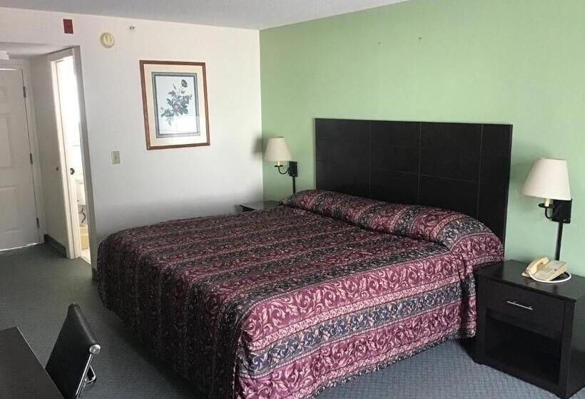 غرفة قياسية سرير كينج, Anastasia Inn   Saint Augustine